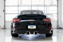 Load image into Gallery viewer, AWE Tuning Porsche 911 (991.2) Carrera / S SwitchPath Exhaust for PSE Cars - Chrome Silver Tips - 3025-32018
