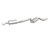 Load image into Gallery viewer, MagnaFlow Sys C/B 15-16 Volkswagen Passat 1.8L SS 3in Single Rear Ext 4in Tip - 19154