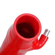 Load image into Gallery viewer, Mishimoto 08 Subaru WRX Red Silicone Induction Hose - MMHOSE-SUB-08IHRD
