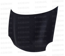 Load image into Gallery viewer, Seibon 03-05 Dodge SRT-4 OEM Carbon Fiber Hood - HD0305DGNESRT4-OE