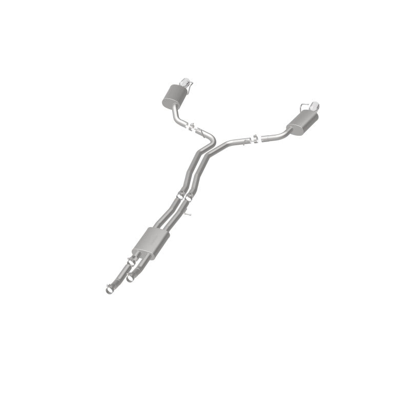 MagnaFlow Sys C/B 2010 Ford Flex 3.5L AWD - 16395