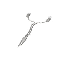 Load image into Gallery viewer, MagnaFlow Sys C/B 2010 Ford Flex 3.5L AWD - 16395