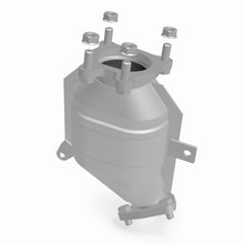 Load image into Gallery viewer, MagnaFlow Direct Fit Catalytic Converter 90-95 Honda Civic 1.5L Closed Couple - 24446