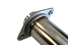 Load image into Gallery viewer, Invidia 2022+ Toyota GR Corolla Front Pipe w/ High Flow Cat - HS22TGCFPCEA3L