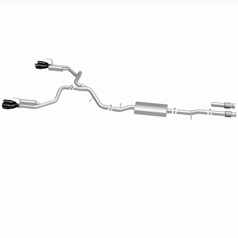 Magnaflow 2021 GMC Yukon XL / Chevy Suburban / Cadillac Escalade ESV Street Series Cat-Back Exhaust - 19543