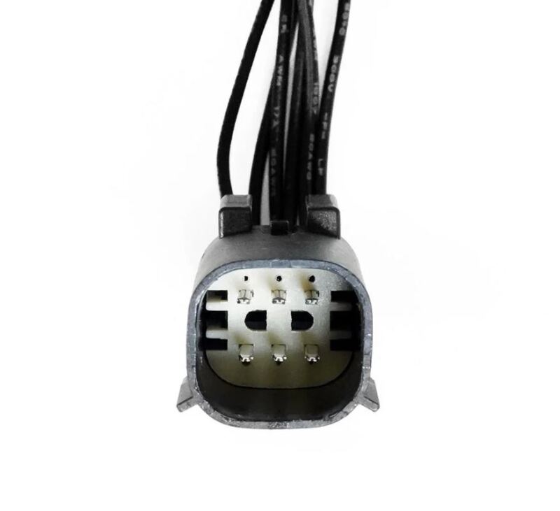 AlphaRex 2021 Tesla Model S Refresh Model Tail Lights to AlphaRex Tail Lights Converters - 601101