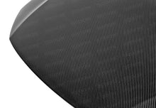 Load image into Gallery viewer, Seibon 12-13 Honda Civic 4Dr OEM-Style Carbon Fiber Hood (4Dr Only) - HD1213HDCV4D-OE