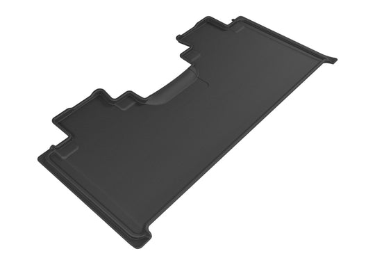 3D MAXpider 2015-2020 Ford F-150 Supercab Kagu 2nd Row Floormats - Black - L1FR10121509