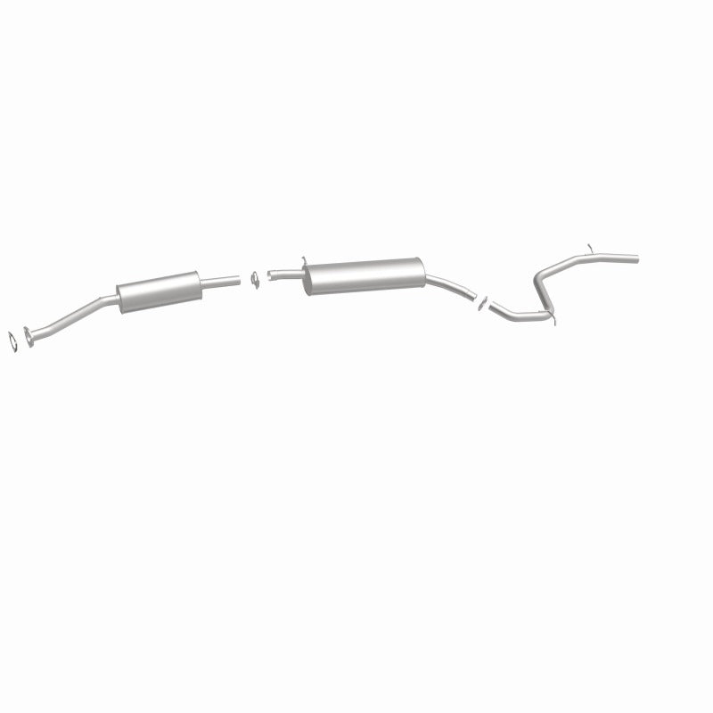 MagnaFlow BRE Exhaust Kit 05-10 Honda Odyssey 3.5L - 106-0540