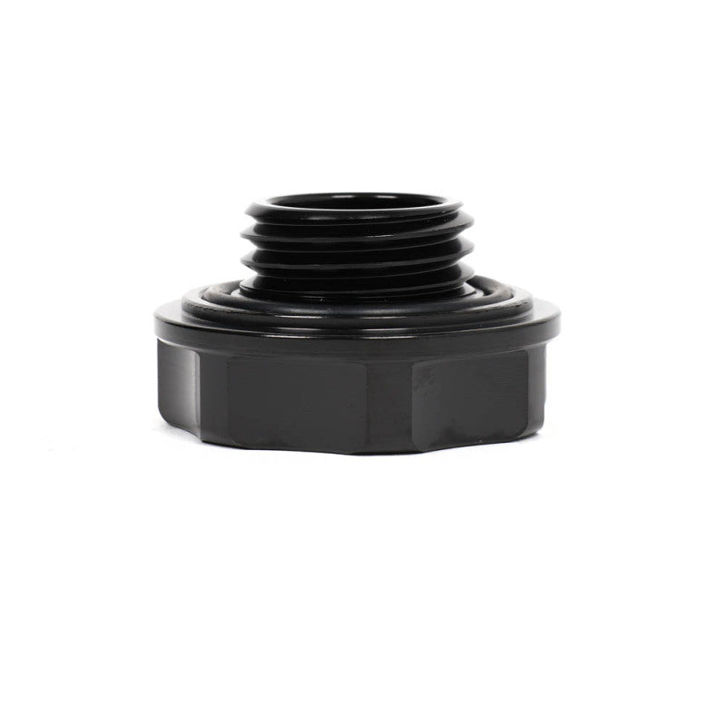 BLOX Racing Billet Honda Oil Cap - Black - BXAC-00501-BK