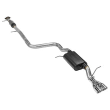 Load image into Gallery viewer, Flowmaster 14-17 Ford Fiest ST 1.6L American Thunder Cat-Back Exhaust System - 817784