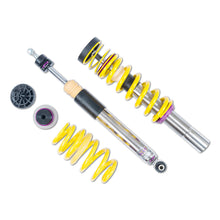 Load image into Gallery viewer, KW Coilover Kit V3 2017+ Audi A4 (B9) Sedan w/ Electronic Dampers - 352100BJ