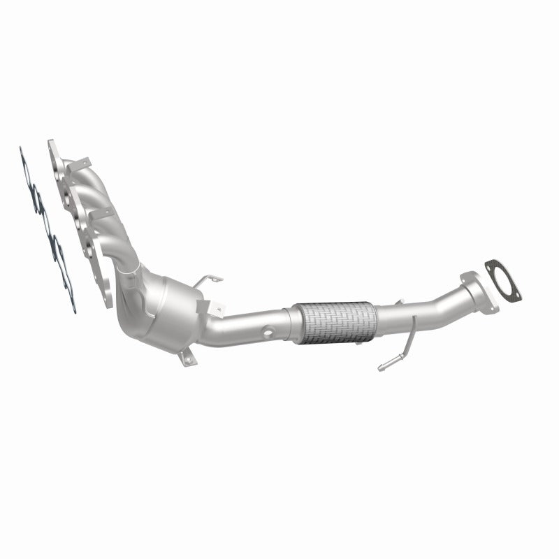 MagnaFlow 13-15 Escape L4 2.5 OEM Manifold Direct Fit Converter - 52443