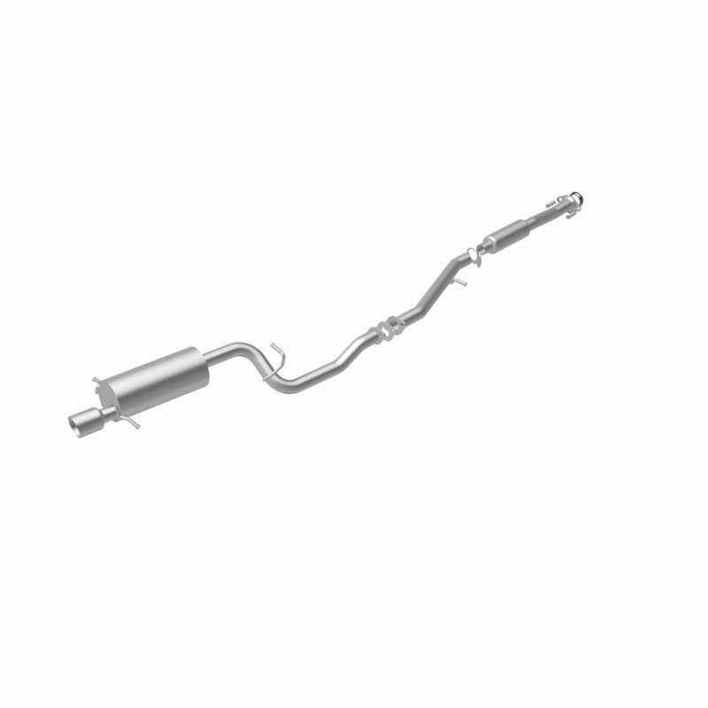 MagnaFlow BRE Exhaust Kit 04-08 Subaru Impreza Forester 9-2X 2.5L - 106-0239