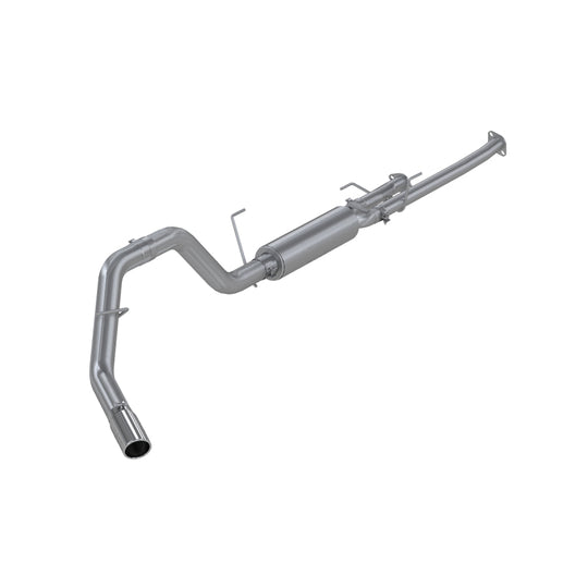 MBRP 2009-2010 Toyota Tundra 5.7L EC-Std. & SB/CC-SB Cat Back Single Side - S5314409