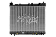 Load image into Gallery viewer, CSF 00-05 Toyota Echo 1.5L OEM Plastic Radiator - 3001