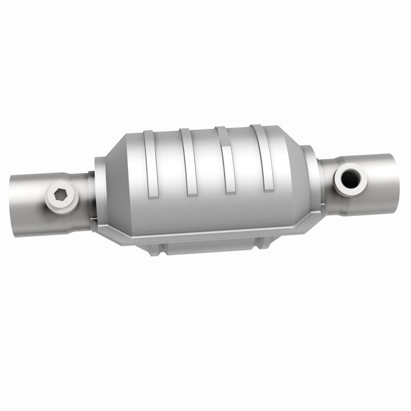 MagnaFlow Universal Catalytic Converter 2 Dual O2 Boss - 53164