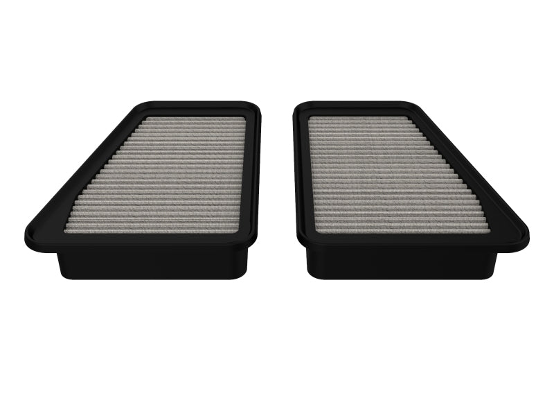 aFe 18-21 Kia Stinger V6-3.3L (tt) Magnum FLOW OE Replacement Air Filter w/ Pro DRY S Media - 31-10317