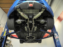 Load image into Gallery viewer, Injen 09-20 Nissan 370Z Dual 60mm SS Cat-Back Exhaust w/ Built In Resonated X-Pipe - SES1989TT