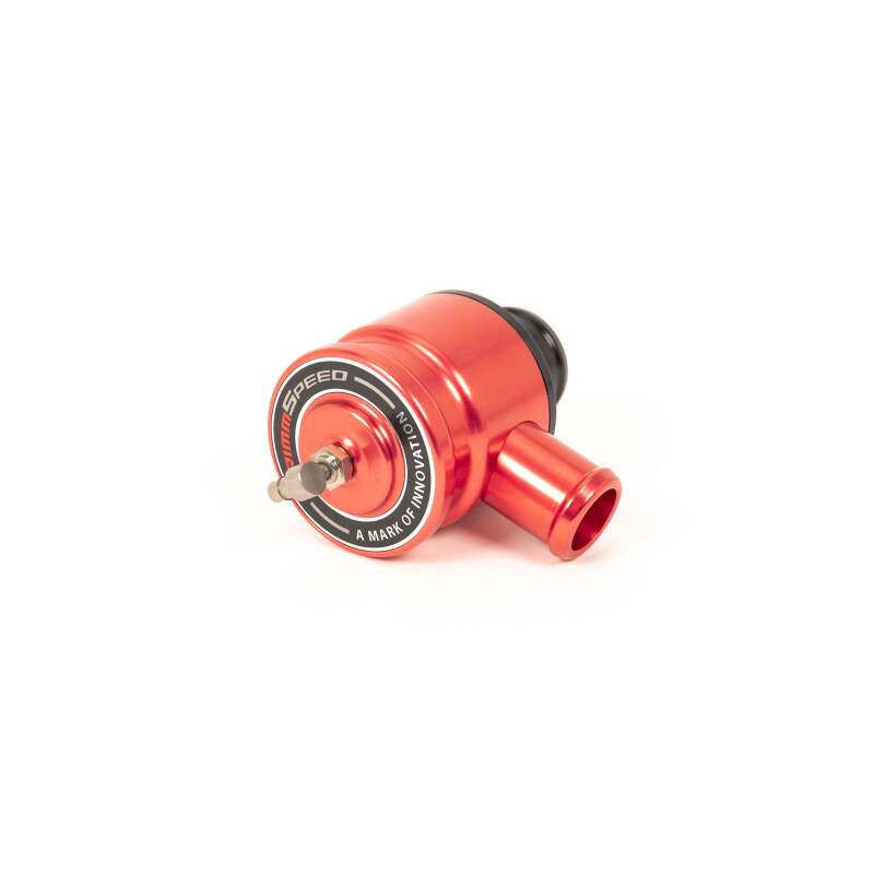 GrimmSpeed 15-21 Subaru WRX V2 Bypass Valve - Red - GRM126033RED