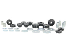 Load image into Gallery viewer, Whiteline 1973-1974 Chevrolet C10 Pickup Body Mount Bushing Set - W93498