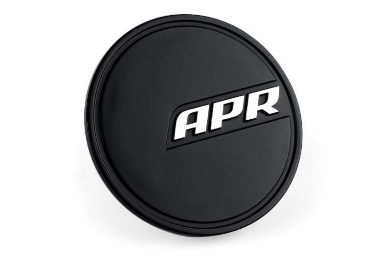 APR Center Cap 1 - Plastic - Cast - Black Satin - Z1003510
