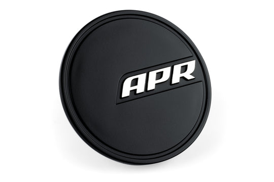 APR Center Cap 1 - Plastic - Cast - Black Satin - Z1003510