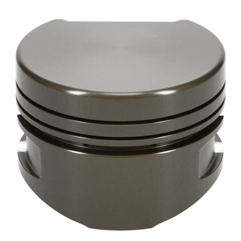 JE Pistons CHRYSLER TOP FUEL Set of 8 Pistons - 207487