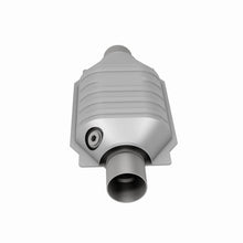 Load image into Gallery viewer, MagnaFlow Universal Catalytic Converter 2.5 W/O2 Boss - 94236
