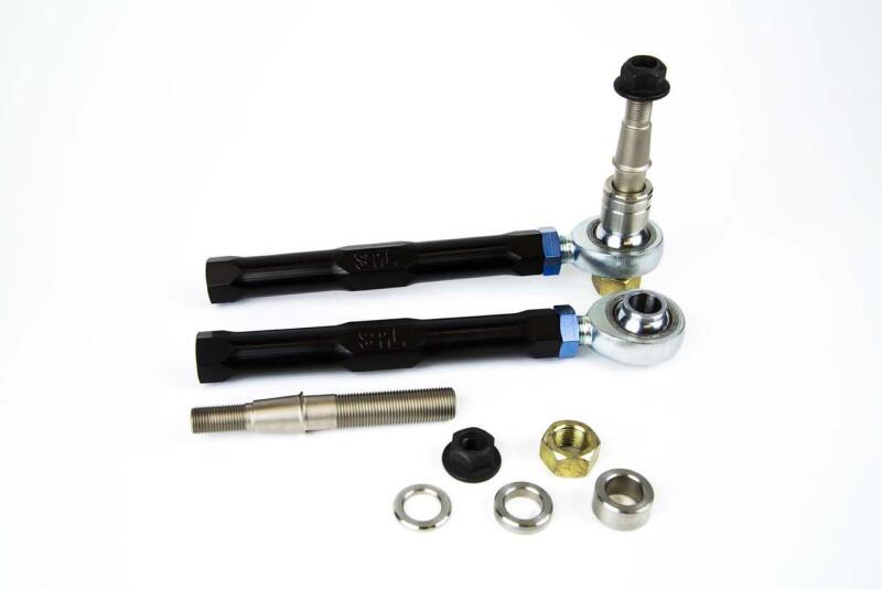 SPL Parts 2012+ Porsche 911 (991) / 2017+ Porsche Cayman (982/718) Tie Rod Ends (Bumpsteer Adj) - SPL TRE 996