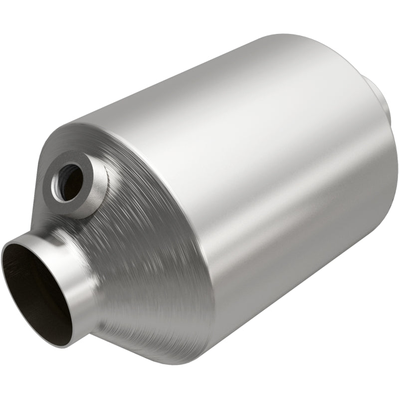 MagnaFlow 2.00 1/O2 CA 5in. Spun Universal Converter - 4551234