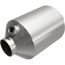 Load image into Gallery viewer, MagnaFlow 2.00 1/O2 CA 5in. Spun Universal Converter - 4551234