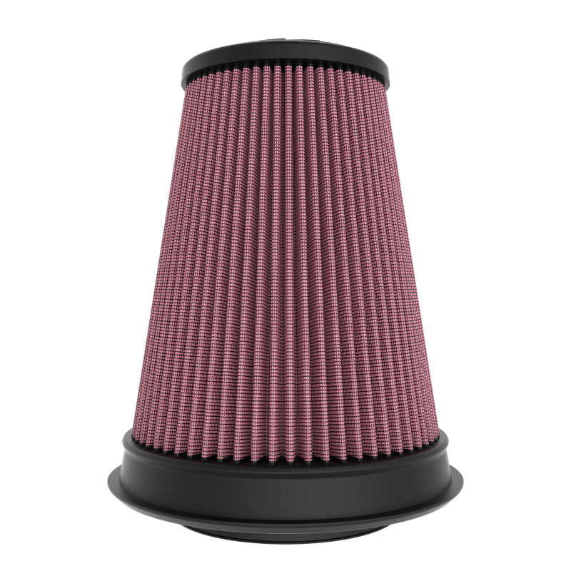 K&N Universal 5in Flange x 8-1/2in Base x 5in Height High flow Air Filter - RU-5302