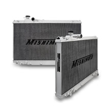 Load image into Gallery viewer, Mishimoto 93-98 Toyota Supra Turbo/Non Turbo Manual Aluminum Radiator - MMRAD-SUP-93T