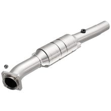 Load image into Gallery viewer, MagnaFlow Direct Fit Catalytic Converter 01-03 Audi S8 4.2L Driver Side - 51084