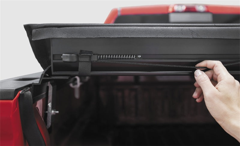 Access Original 14+ Chevy/GMC Full Size 1500 6ft 6in Bed Roll-Up Cover - 12329