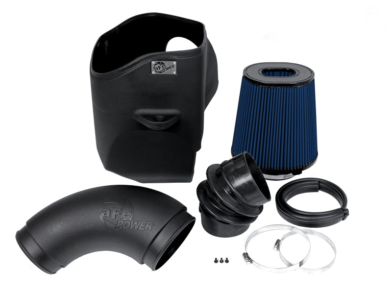 aFe Momentum HD Cold Air Intake System w/ Pro 5R Media 2019 Dodge Diesel Trucks L6-6.7L (td) - 54-13046R