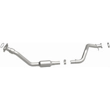 Load image into Gallery viewer, MagnaFlow Direct Fit Catalytic Converter 2002 and 2004-2005 Buick Rendezvous 3.4 - 4551039