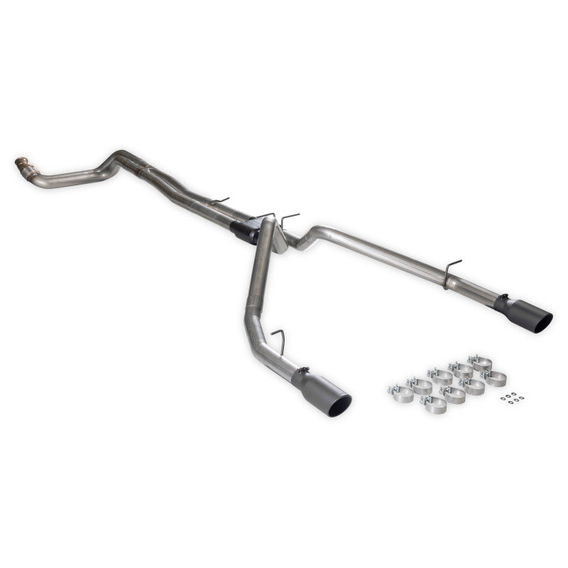 Flowmaster 2025 RAM 1500 3.0L Outlaw Cat-Back Exhaust System - 818197
