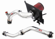 Load image into Gallery viewer, Injen 2008-14 Mitsubishi Evo X 2.0L 4Cyl Polished Short Ram Intake - SP1899P