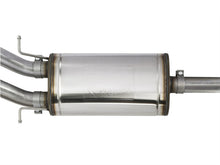 Load image into Gallery viewer, aFe Apollo GT Series Cat-Back Exhaust GM Trucks 09-18 V6-4.3L/V8-4.8/5.3L-Dual Rear Exit Black Tips - 49-44135-B