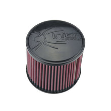 Load image into Gallery viewer, Injen High Performance Air Filter - 2.75 Black Filter 6 Base / 5 Tall / 5 Top - X-1013-BR