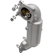 Load image into Gallery viewer, Magnaflow 16-18 Honda Civic L4 OEM Underbody Single Direct Fit Converter - 280120