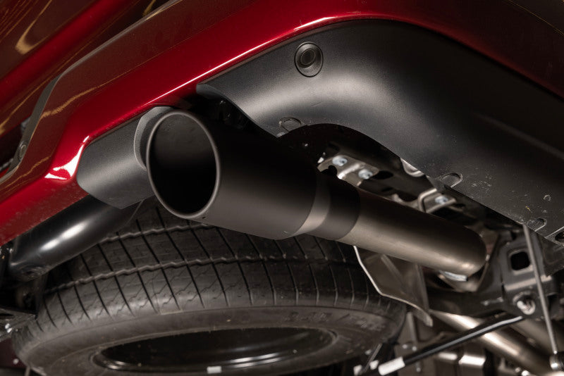 Flowmaster 2025 RAM 1500 3.0L Outlaw Cat-Back Exhaust System - 818197