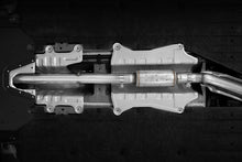 Load image into Gallery viewer, MBRP 22-24 Honda Civic SI 1.5L T304 SS 3in Cat-Back Exhaust 2.5in Dual Split Rear w/ Burnt End Tips - S49033BE