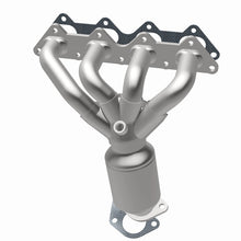Load image into Gallery viewer, MagnaFlow Conv DF 02-05 Chrysler Sebring 2.4L /  02-05 Mitsubishi Eclipse/02-03 Galant 2.4L Manifold - 50824