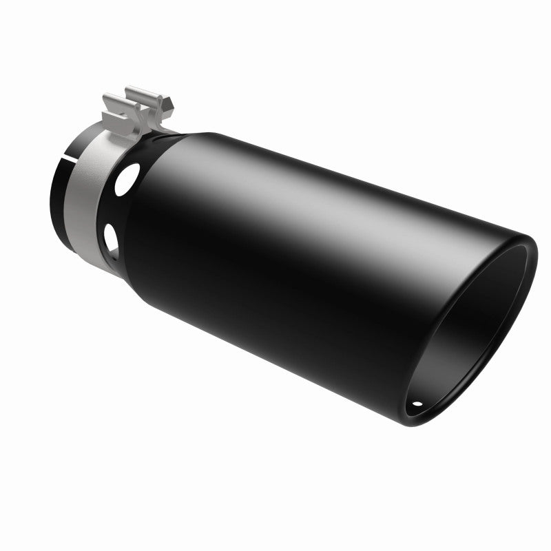 MagnaFlow Black Series Tip W/Clamp 5x20 4 ID BLACK - 35220