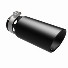 Load image into Gallery viewer, MagnaFlow Black Series Tip W/Clamp 5x20 4 ID BLACK - 35220