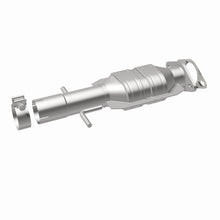 Load image into Gallery viewer, MagnaFlow Direct Fit Catalytic Converter 08 G6 3.5L underbody OEM - 49623