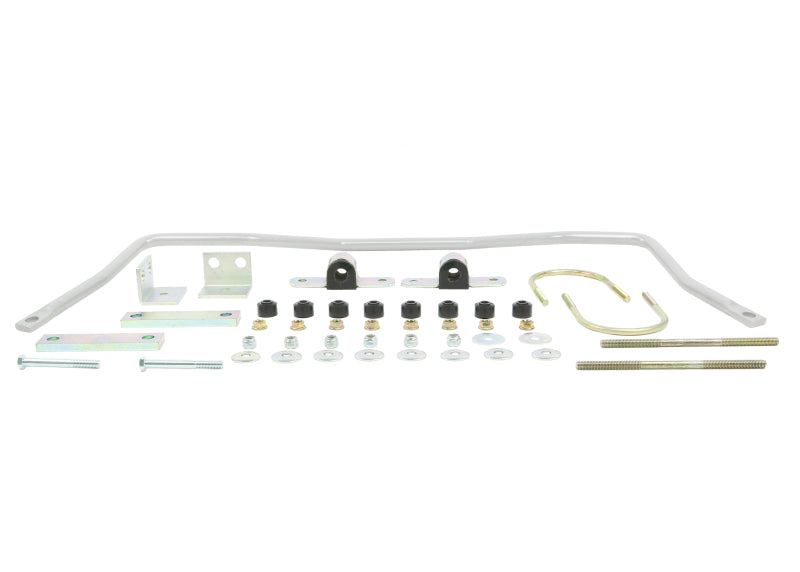 Whiteline 10/65-73 Ford Mustang Rear 18mm Heavy Duty Sway Bar - BFR1-KU4